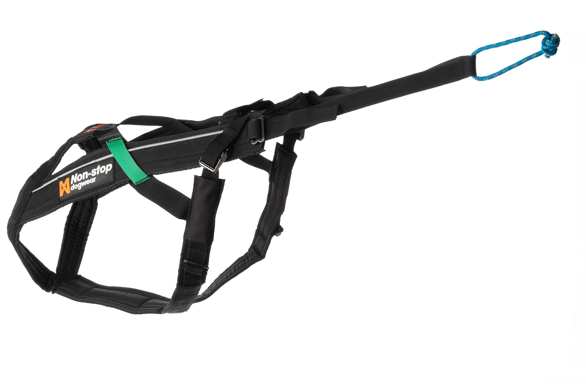 Non-Stop Dogwear Freemotion Koiran Valjaat