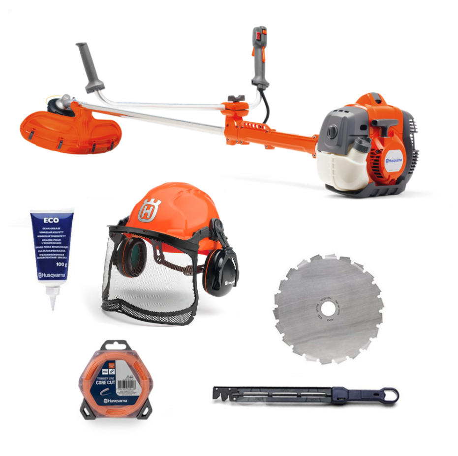 Husqvarna 336FR Röjsågspaket