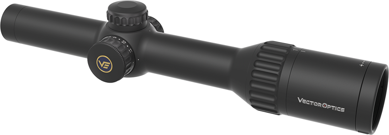 Vector Optics Continental x8 1-8x24 ED Fiber SFP Kikarsikte