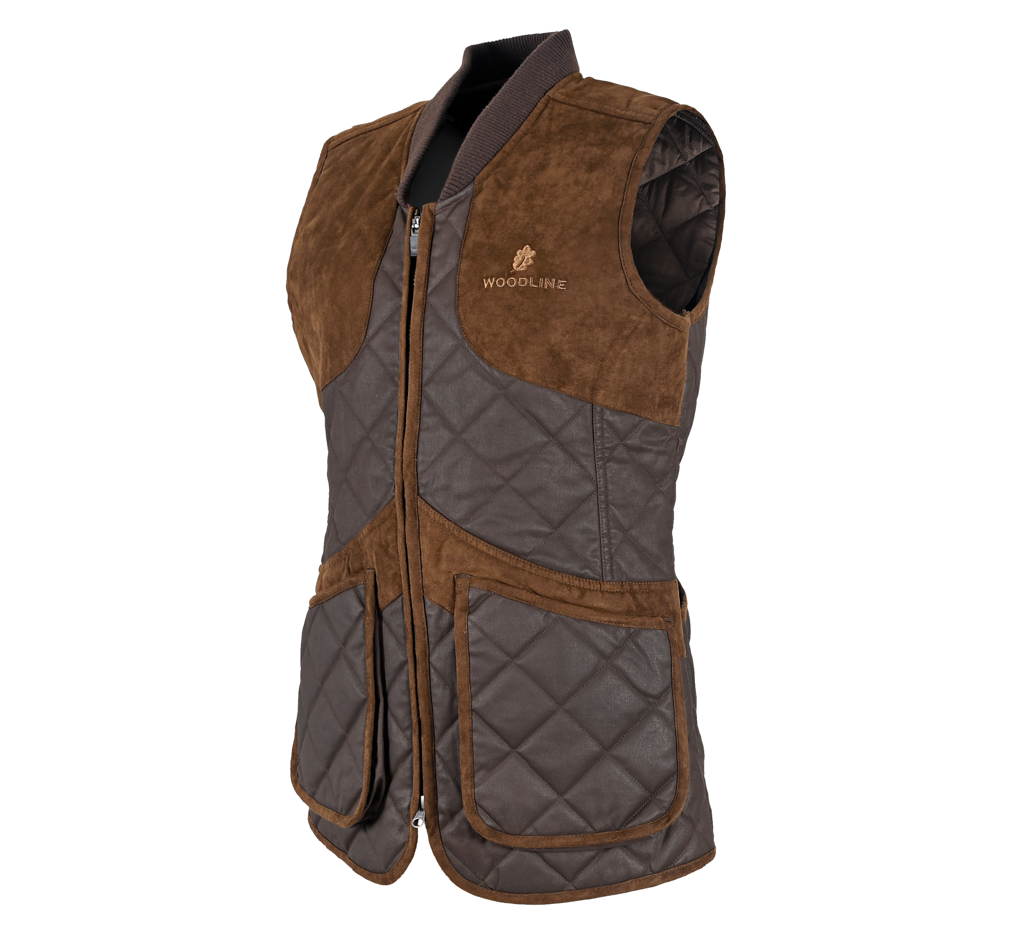 Woodline Vintage Liivi Naiset