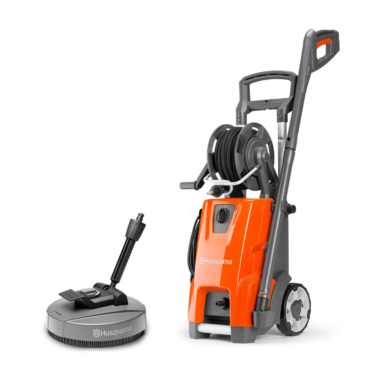 Husqvarna PW 360 + SC 300 Högtryckstvätt