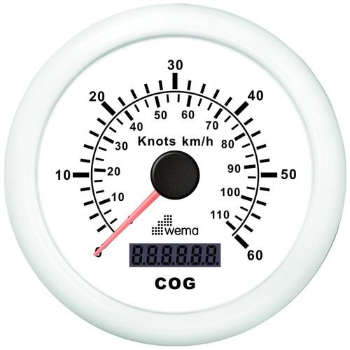 Wema Logg 0-60 85mm Gps-Antenn