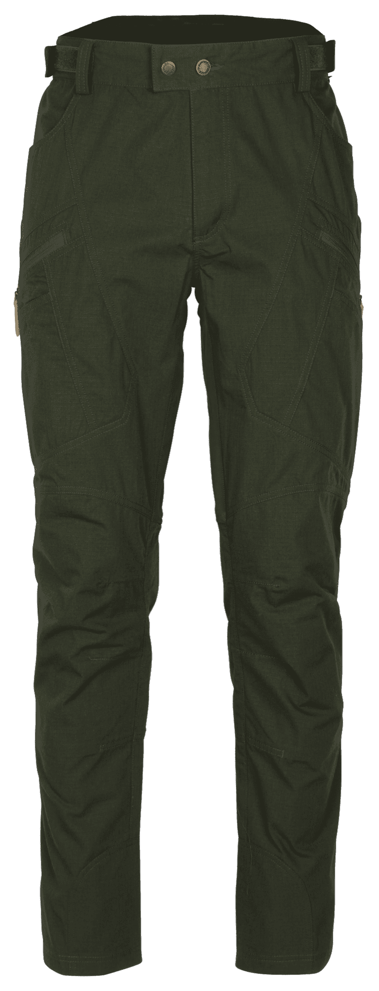 Pinewood Lappland Expert Byxor Herr Moss Green