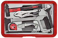 Teng Tools 6-osainen huoltosarja SCPS01E