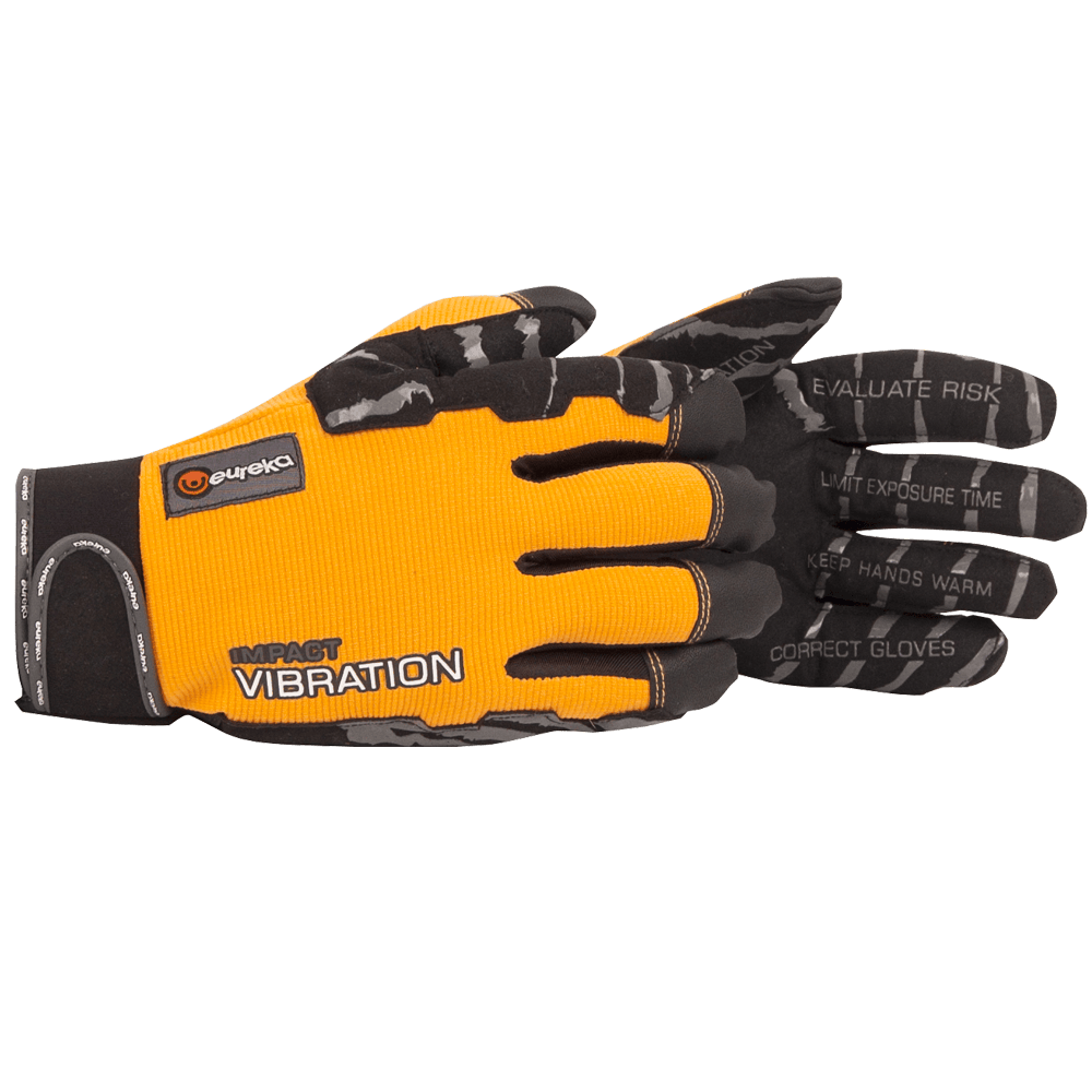 Eureka Handske Vibrationsdämpande Hög Frekvens