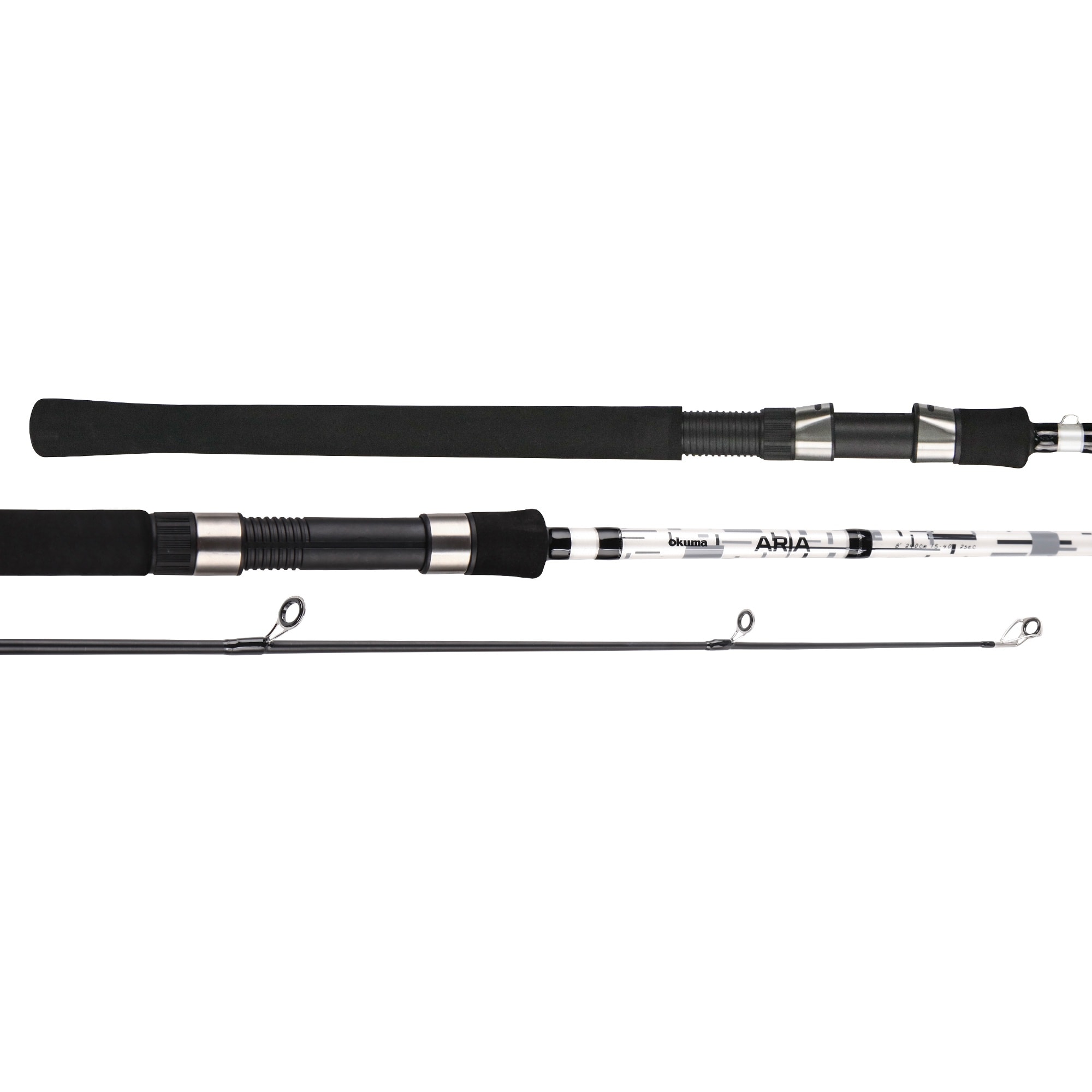 Aria Spin 8'0" 240cm 10-30g 2sec -