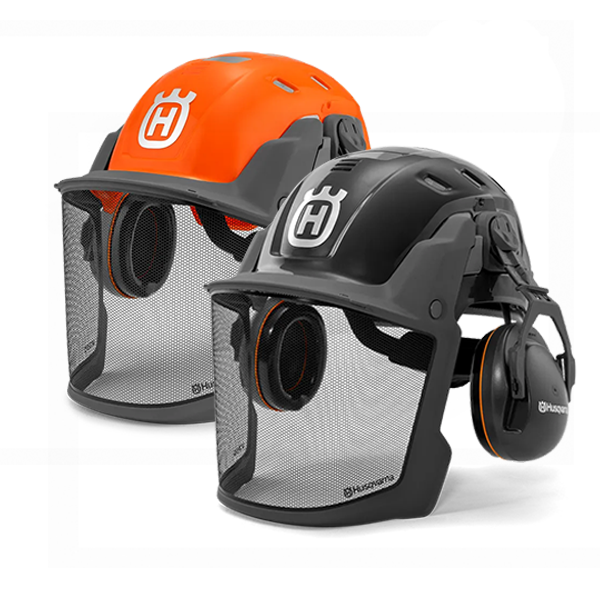 Husqvarna Hjälm Technical