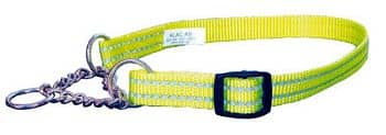 Hundhalsband Halvstryp med reflex 20/40-60 cm