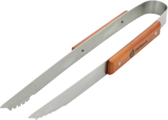 Hällmark Grilltang 39 cm rustfritt stål -