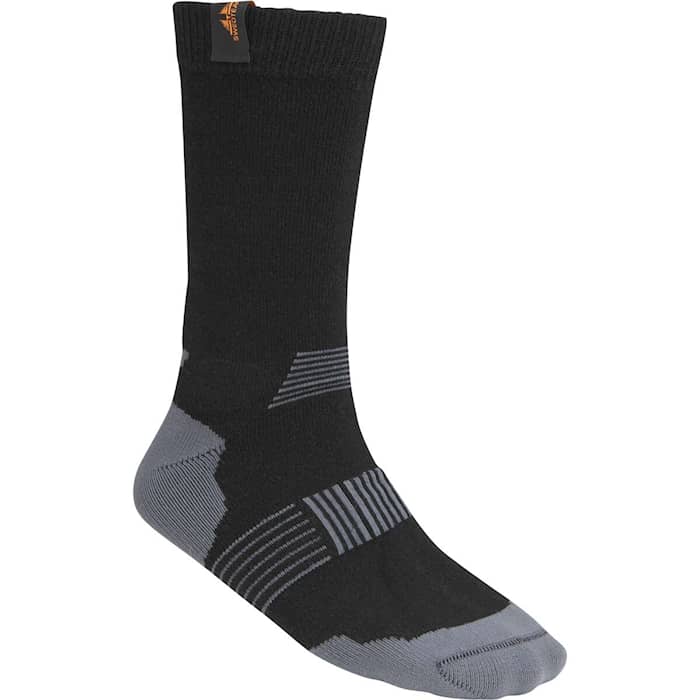 Swedteam Hunter Tech Mid Socks Black