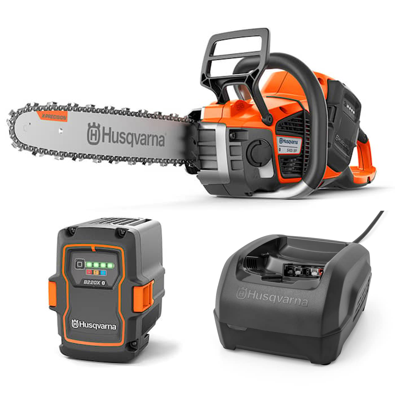 Husqvarna 540i XP Batterimotorsågspaket