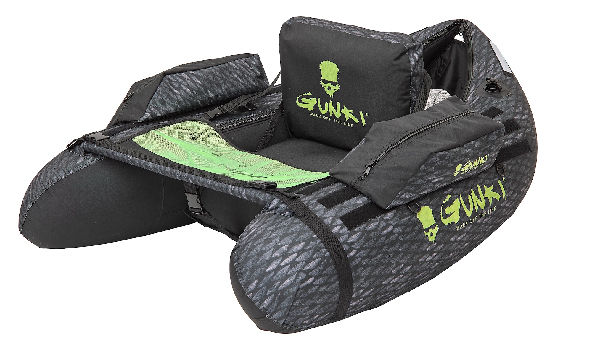 Gunki Furti-V Float Tube