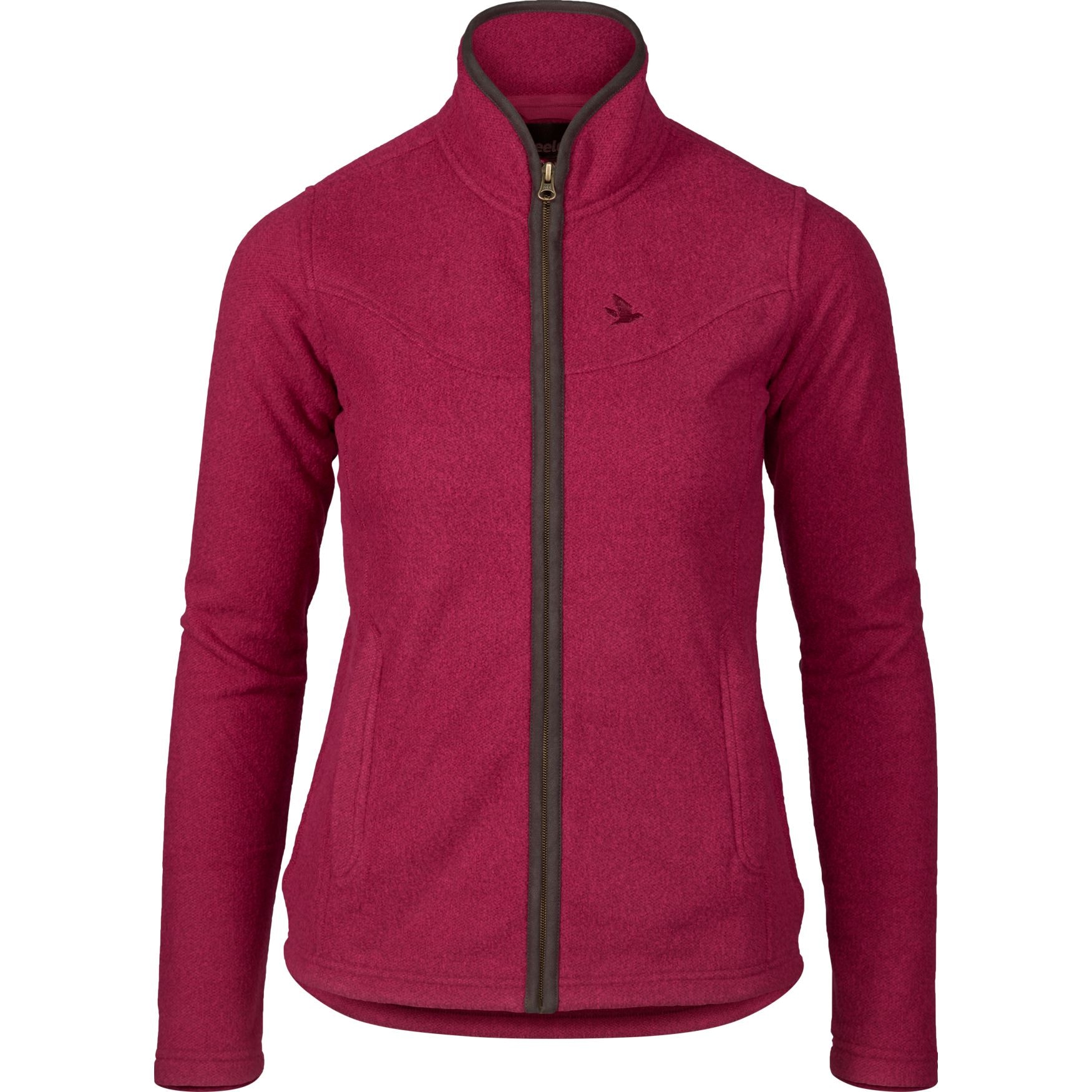 REA/Black Friday Seeland Woodcock fleece Women Classic burgundy S