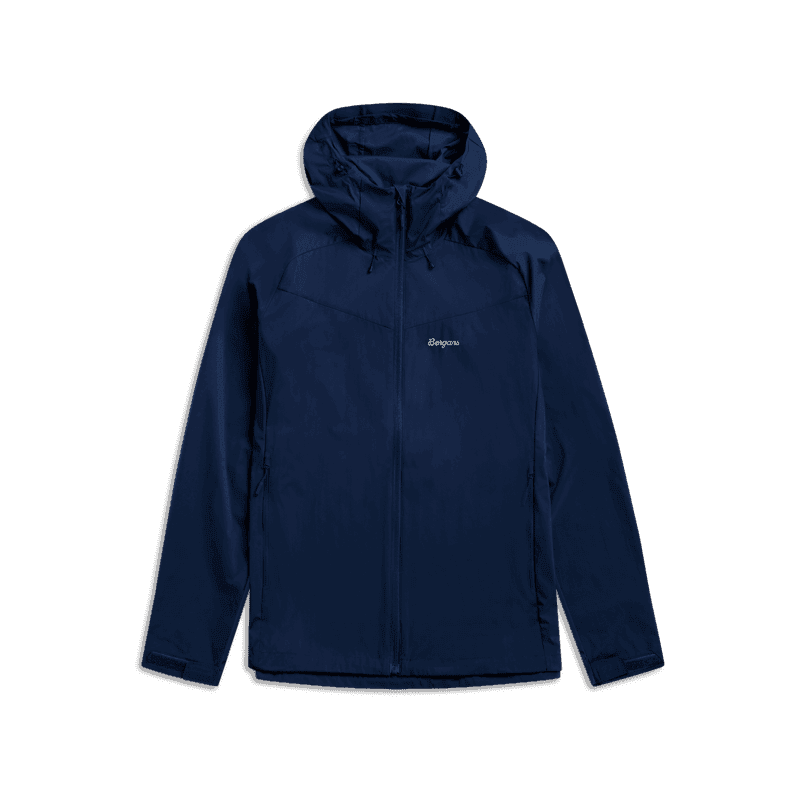 Bergans Microlight Jacket Men Navy Blue