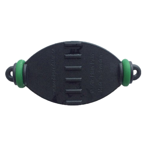 Nordic Plain Pain, Lokefløyte for rev