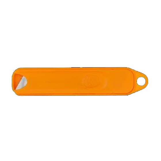 Bahco auswechselbare Klinge KSBG18, 18 mm, 10er-Pack, Behälter