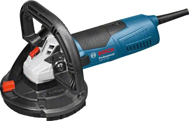 Bosch Betonhøvl GBR 15 CAG Professional i L-BOXX