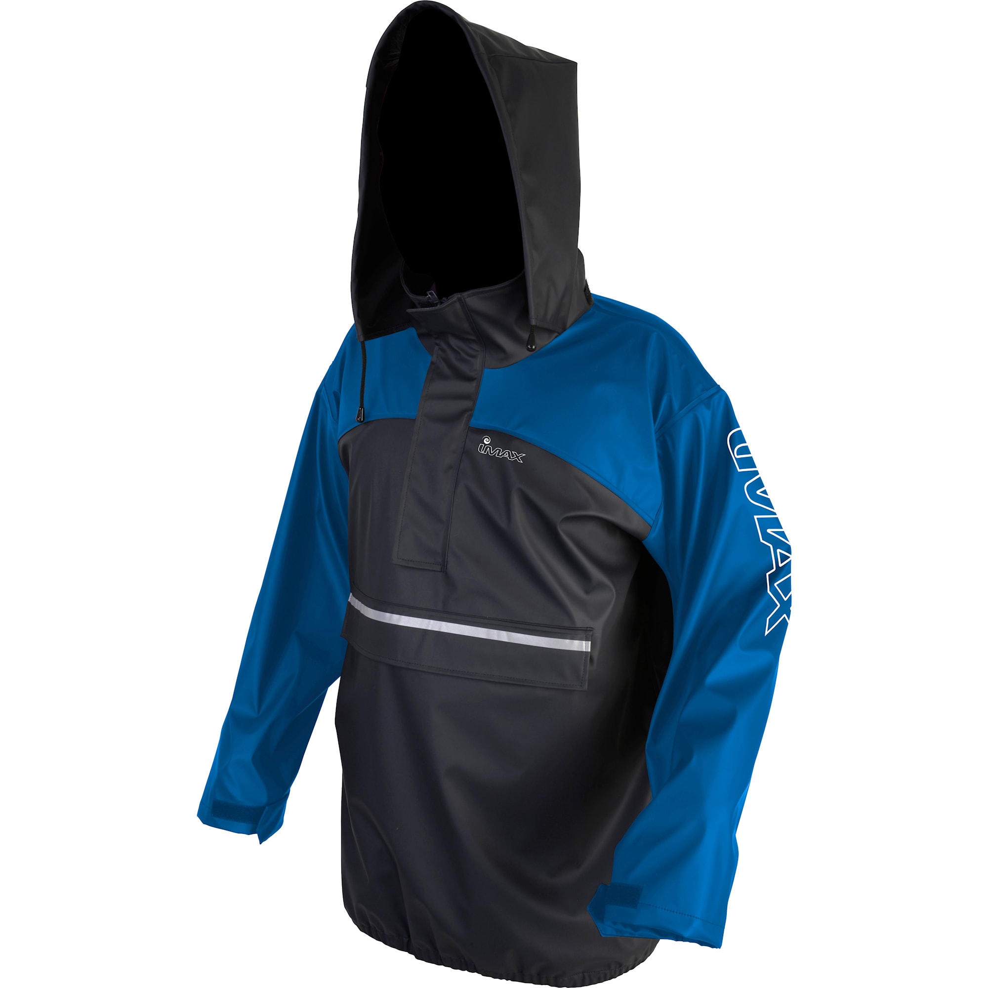 Imax ProTech Smock Grey/Blue