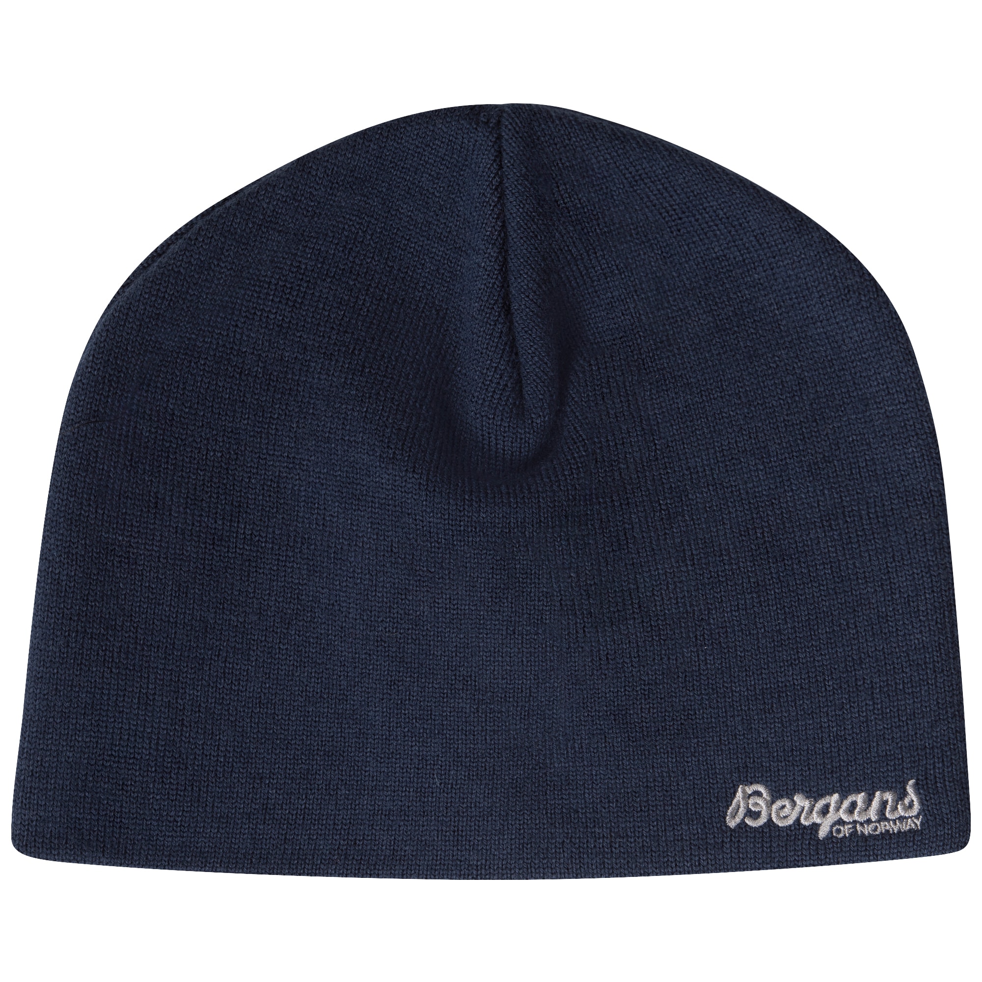 Bergans Allround Warmest Merino Beanie Navy Blue One Size