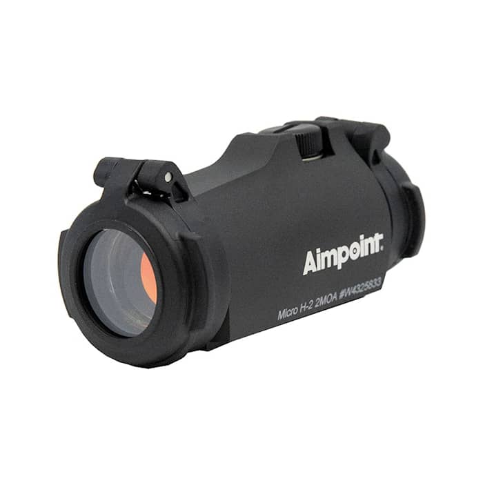 Aimpoint® Micro H-2, 4MOA sikte UTAN fäste