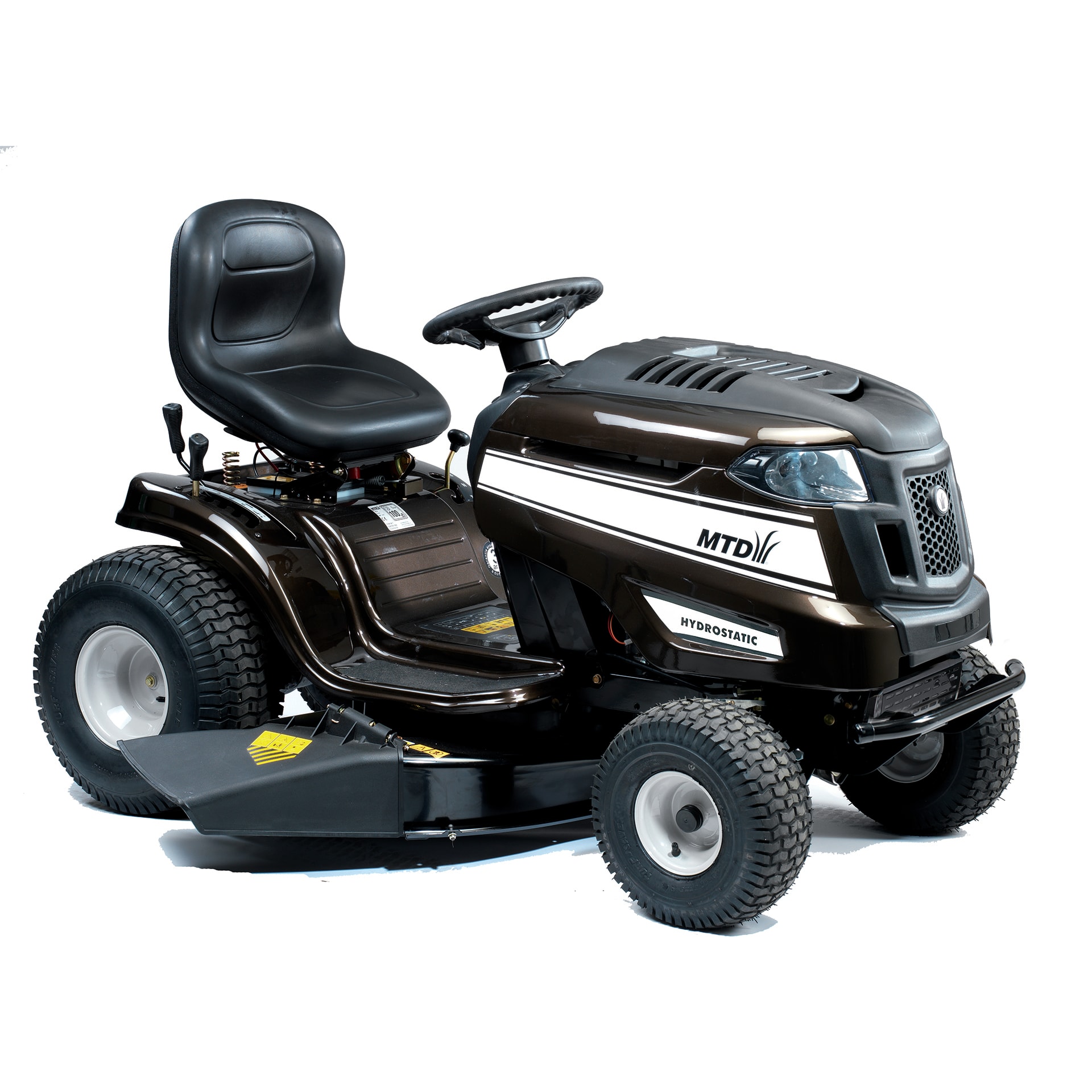 Trädgårdstraktor MTD LT 107 EXH K Special Edition