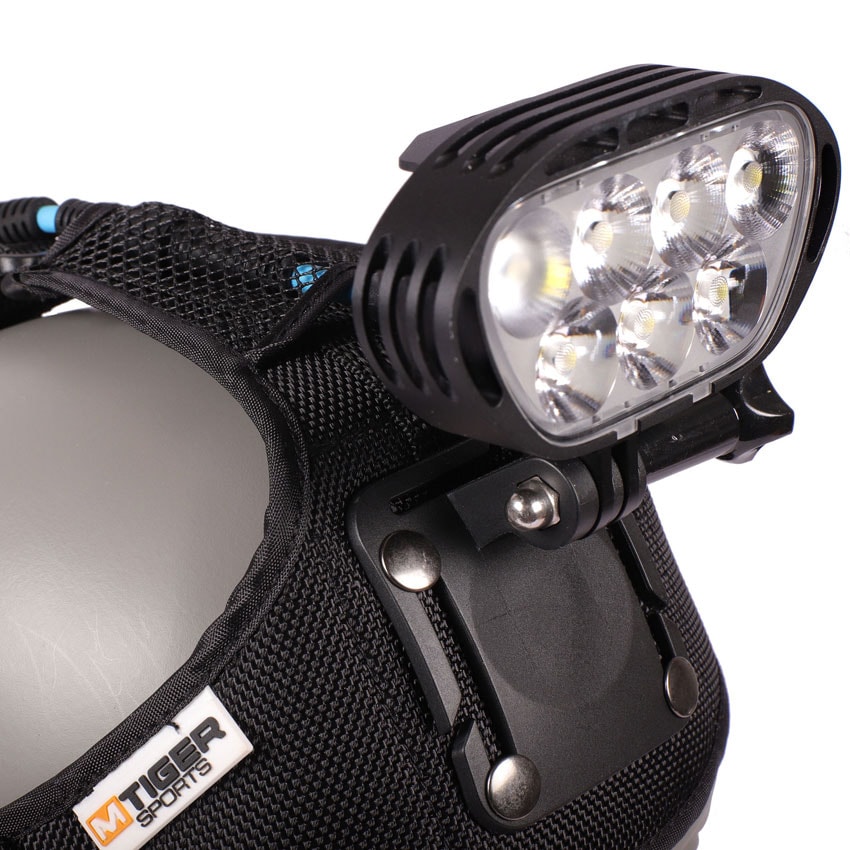 M Tiger Superion-III Head lamp kit (6200 lumen)