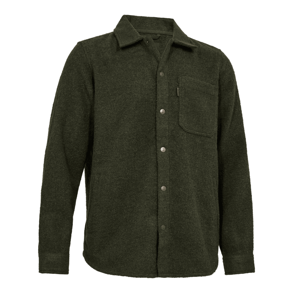 Deerhunter Wilder Overshirt Herren Loden Wood