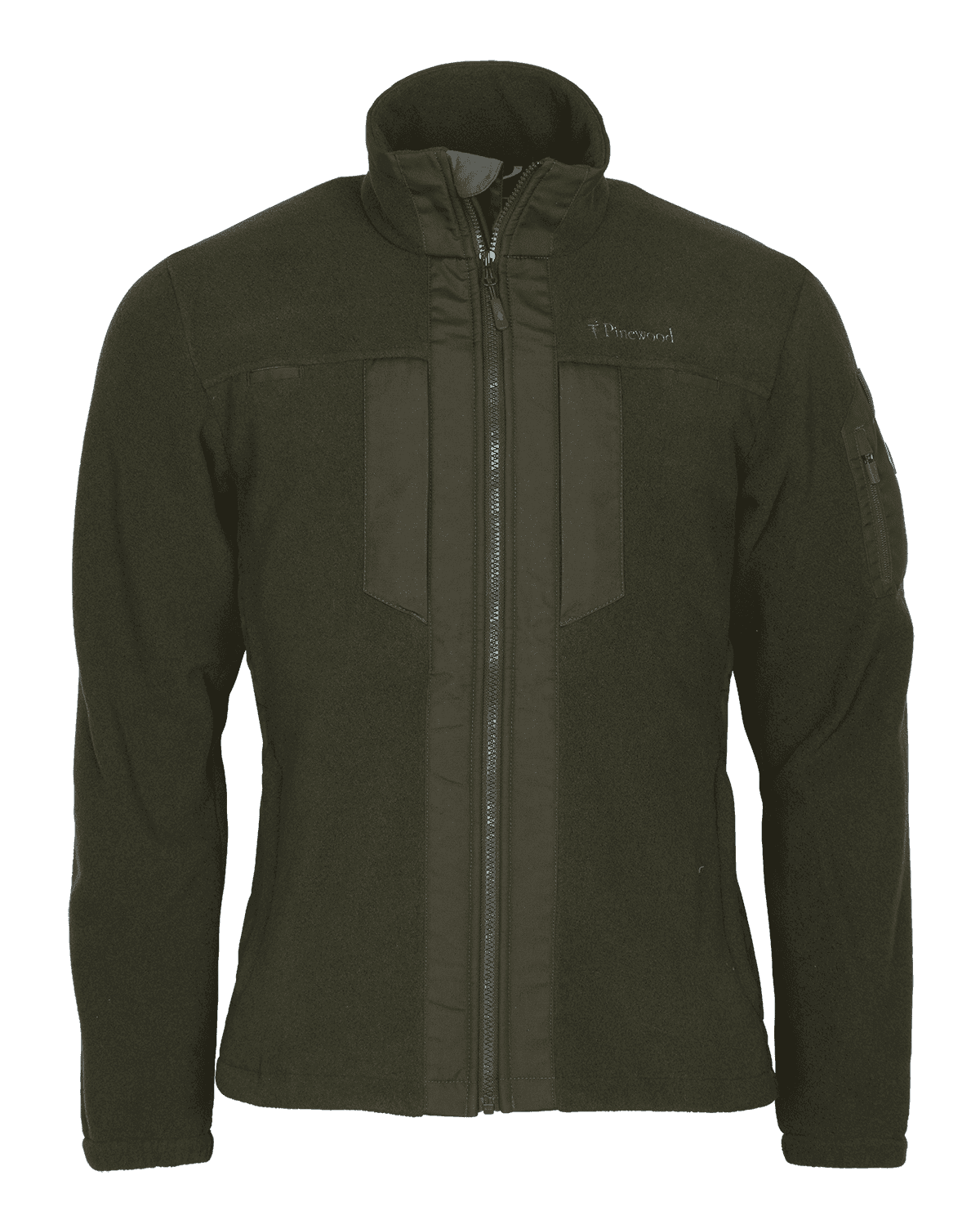 Pinewood Forest Jaktfleece Herr