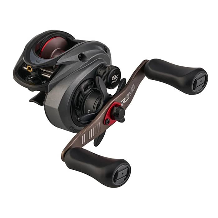 Abu Garcia Revo5 SX Rocket LH LP