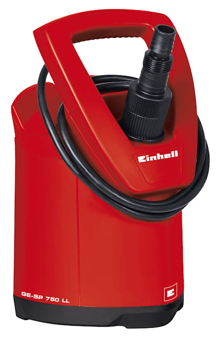 Einhell GE-SP 750 LL Dränkbar pump