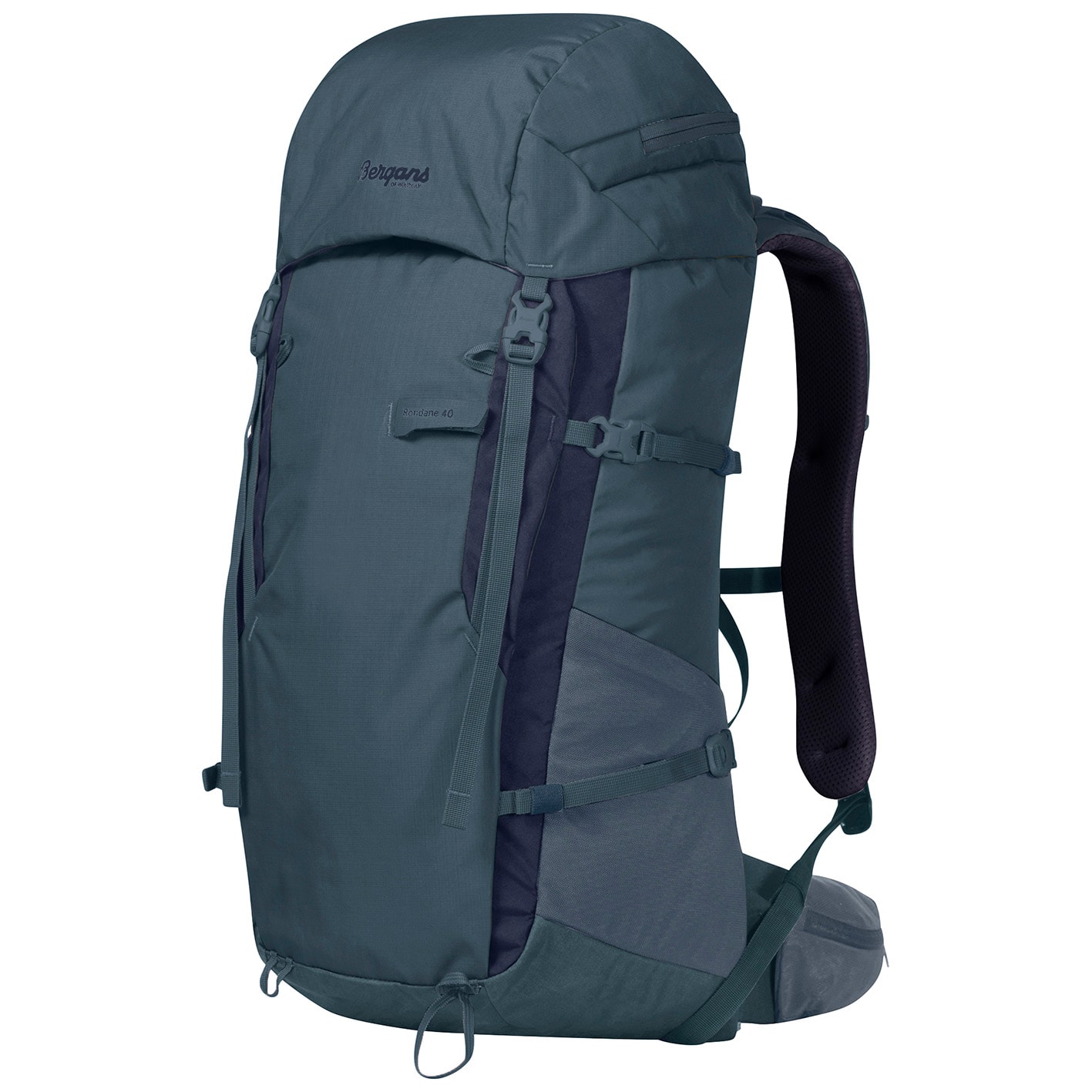 Bergans Rondane V6 40L Mies Orion Blue/Navy Blue
