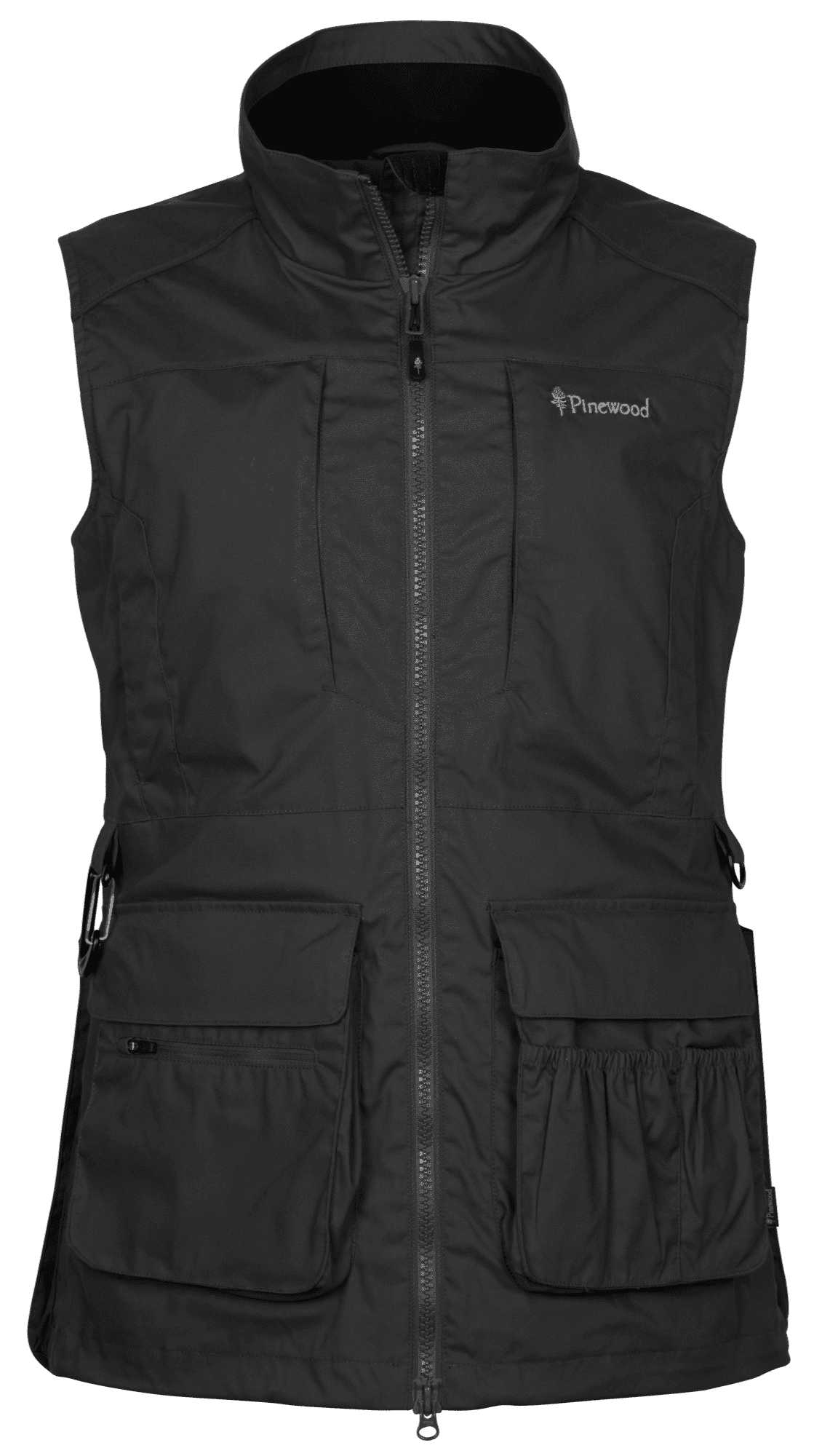 Pinewood Dog Sports Trainer Väst Dam Black S