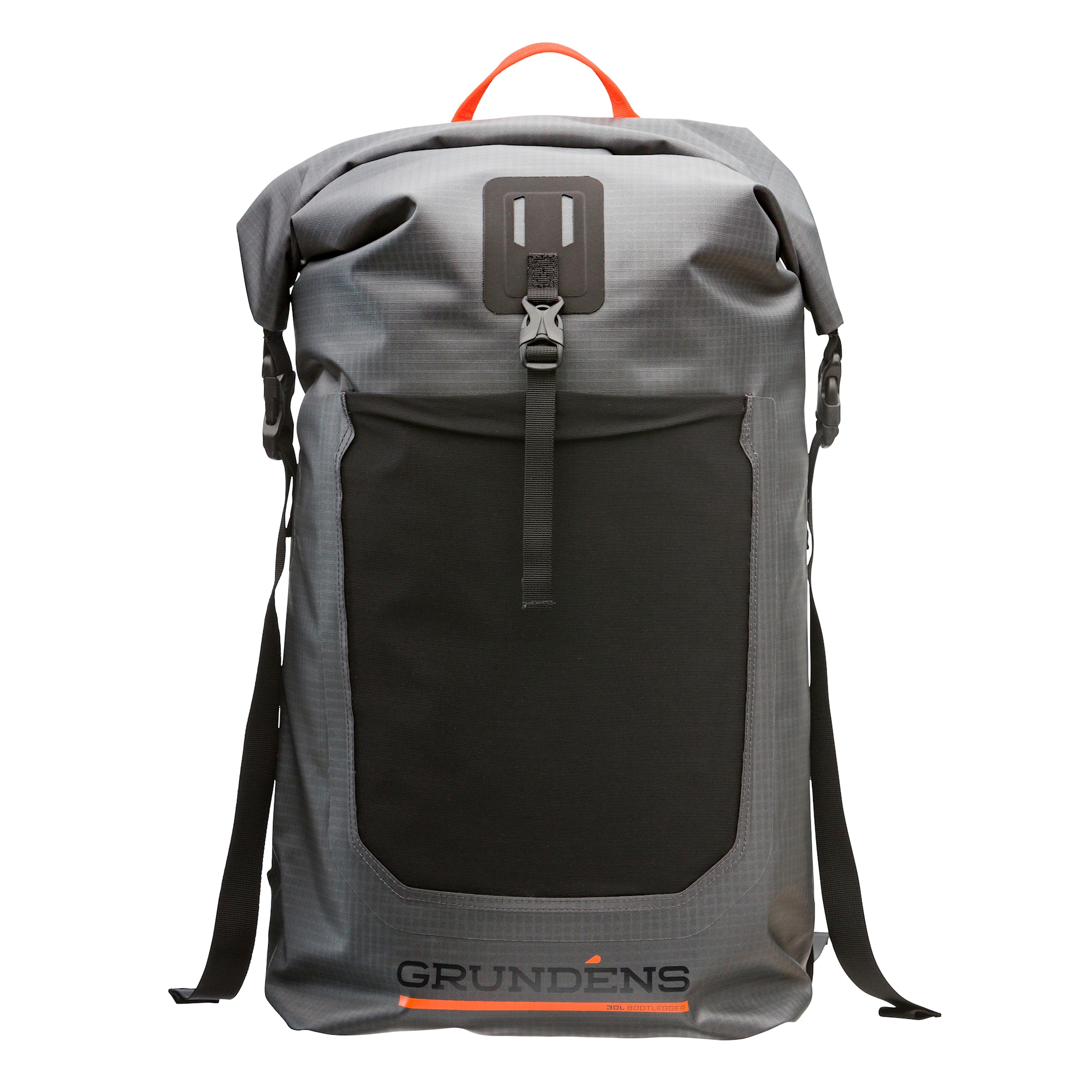 Grundéns Bootlegger Roll Top Backpack 30L Anchor