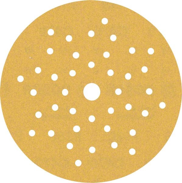 Bosch Slippapper Expert C470 för excenterslipar 125mm, Mulihål, 50-pack