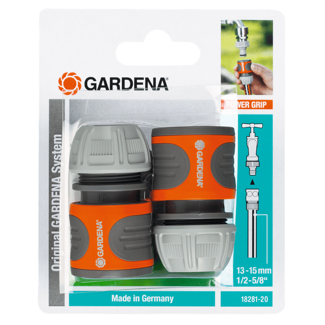 Gardena System Schnellkupplungsset