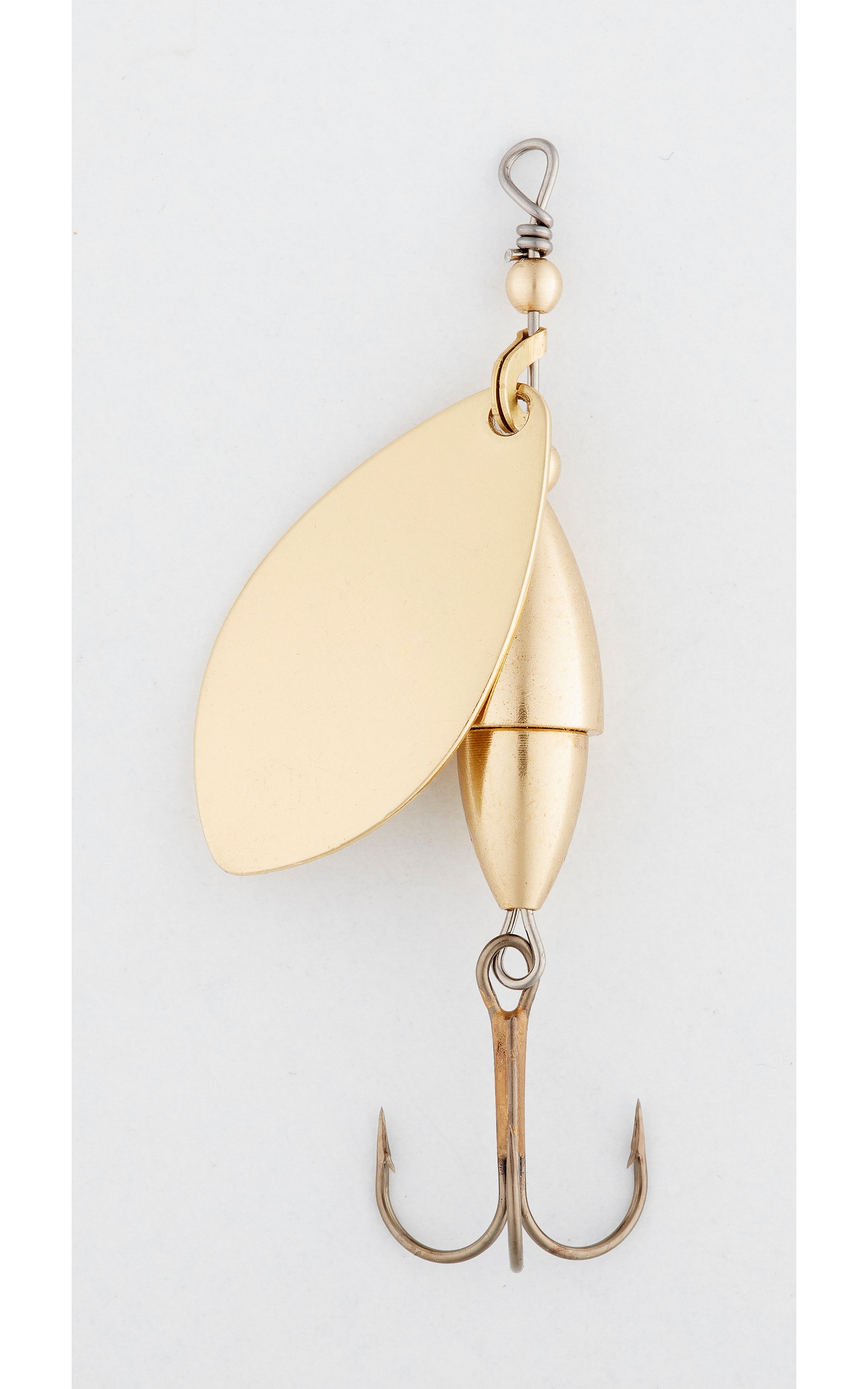 Akka Spinnare   7 gram Guld