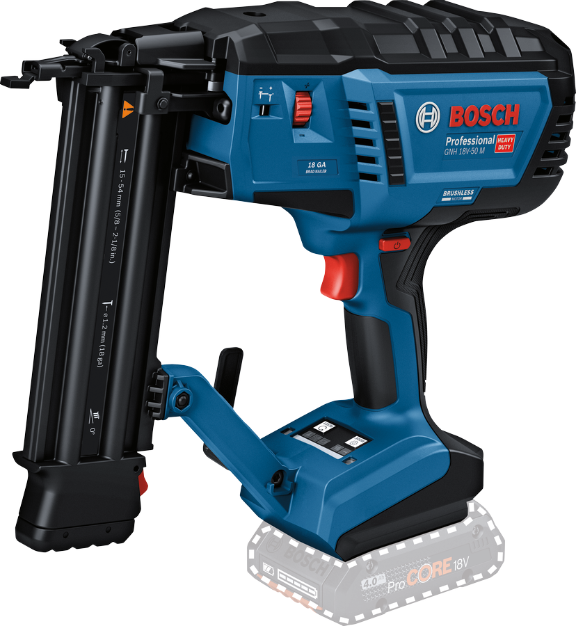 Bosch Dyckertpistol GNH 18V-50 M