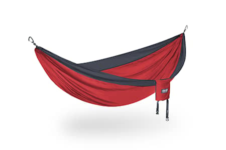 ENO DoubleNest Red / Charcoal