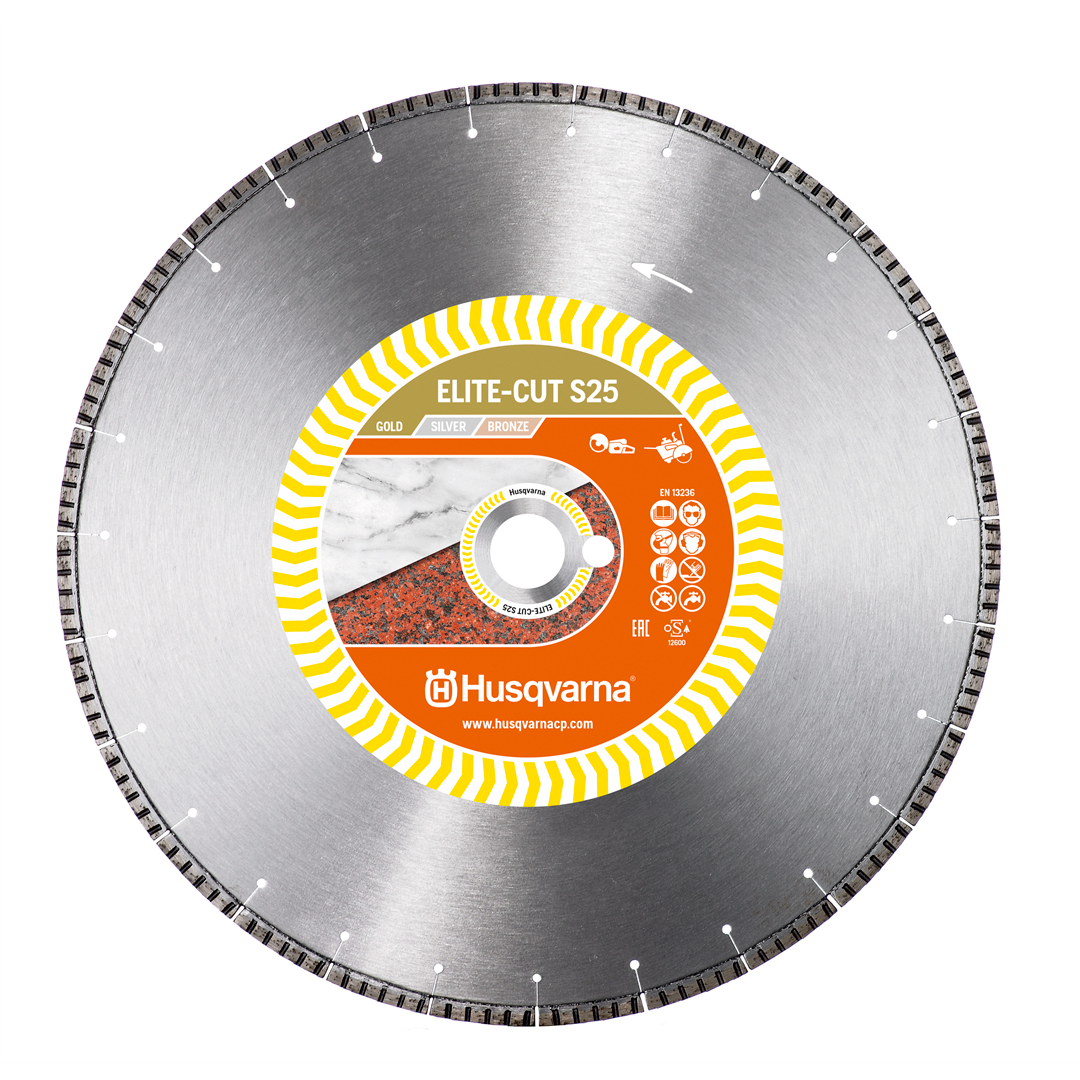 Husqvarna Elite-Cut S25 350 25.4 Trennscheibe