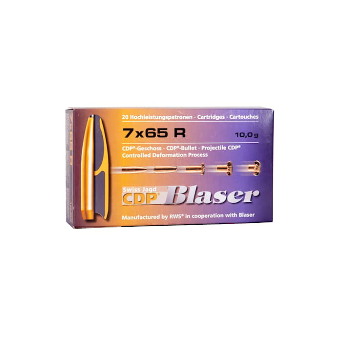 Blaser 7x65R 10,0g CDP