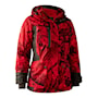 Deerhunter Lady Raven Arctic Jacket Dame REALTREE EDGE® RED