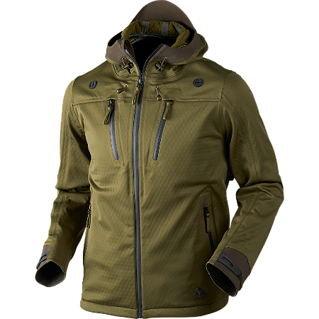 Hawker Shell jacka PRYM1*Woodland 54