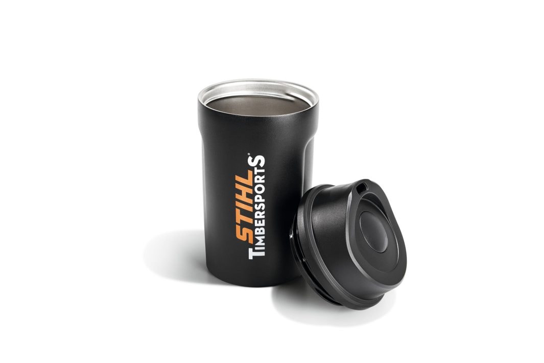 Stihl Timbersports Cofee to go krus -