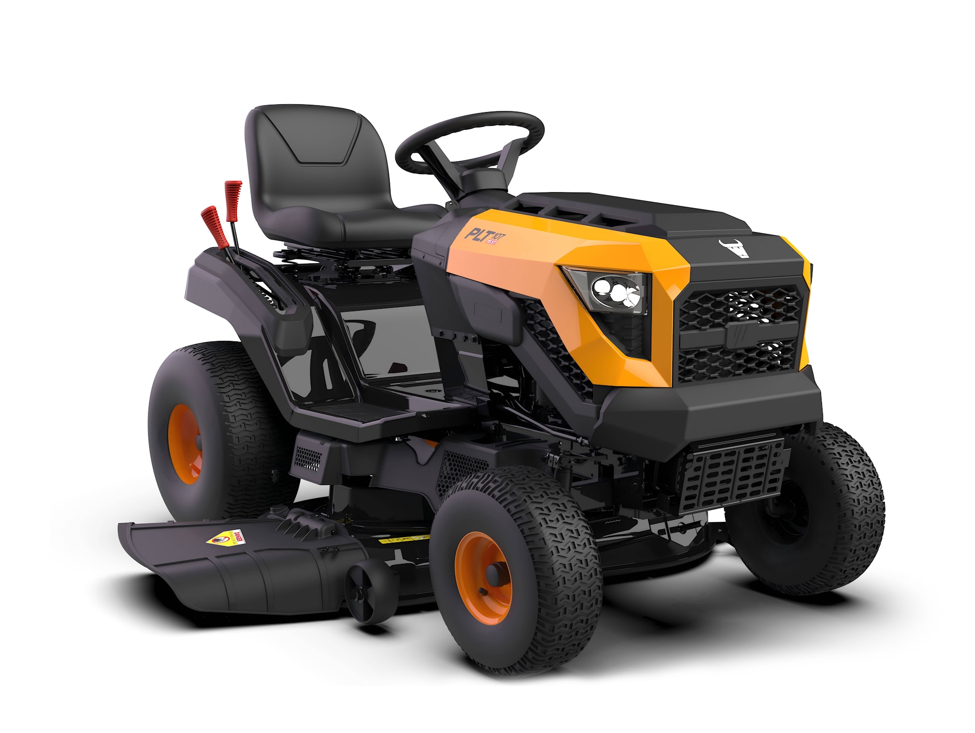 Mowox by AL-KO PLT 107cm Trädgårdstraktor