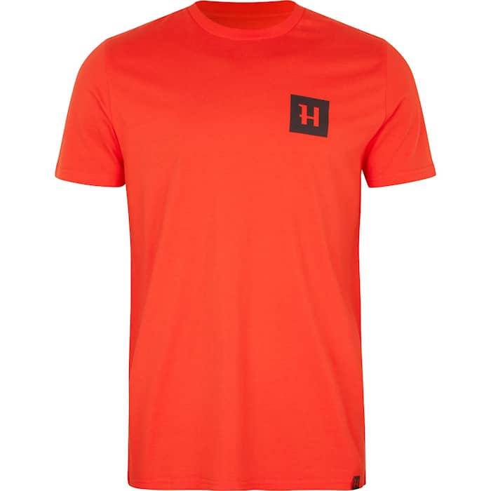 Härkila Frej S/S t-shirt Orange