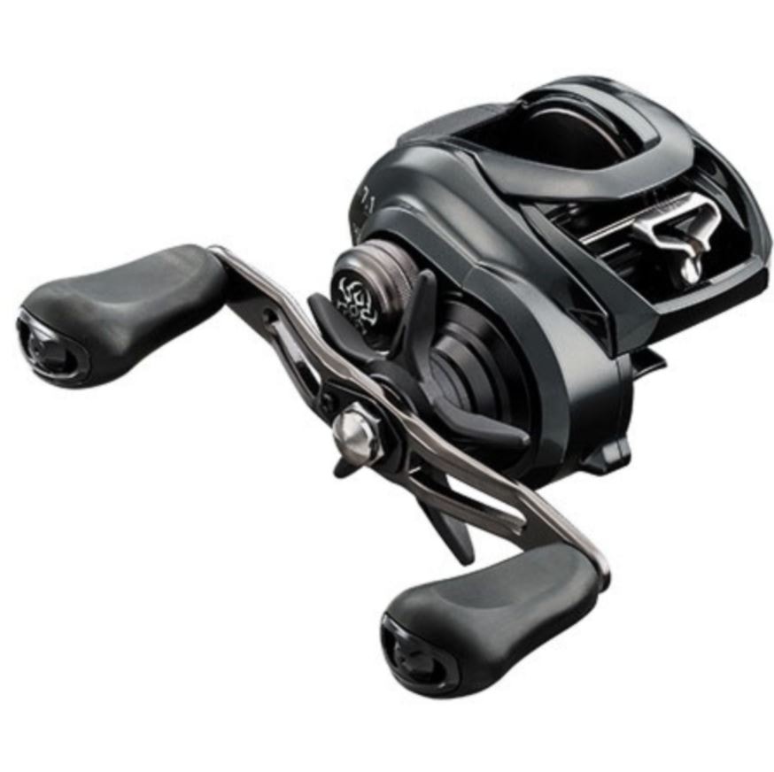 REA/Black Friday Daiwa Multirulle Tatula TWS 300H