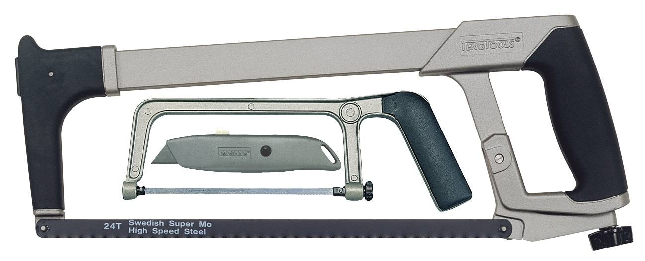 Teng Tools Kniv- & sågsats 700-PRO5 3 delar