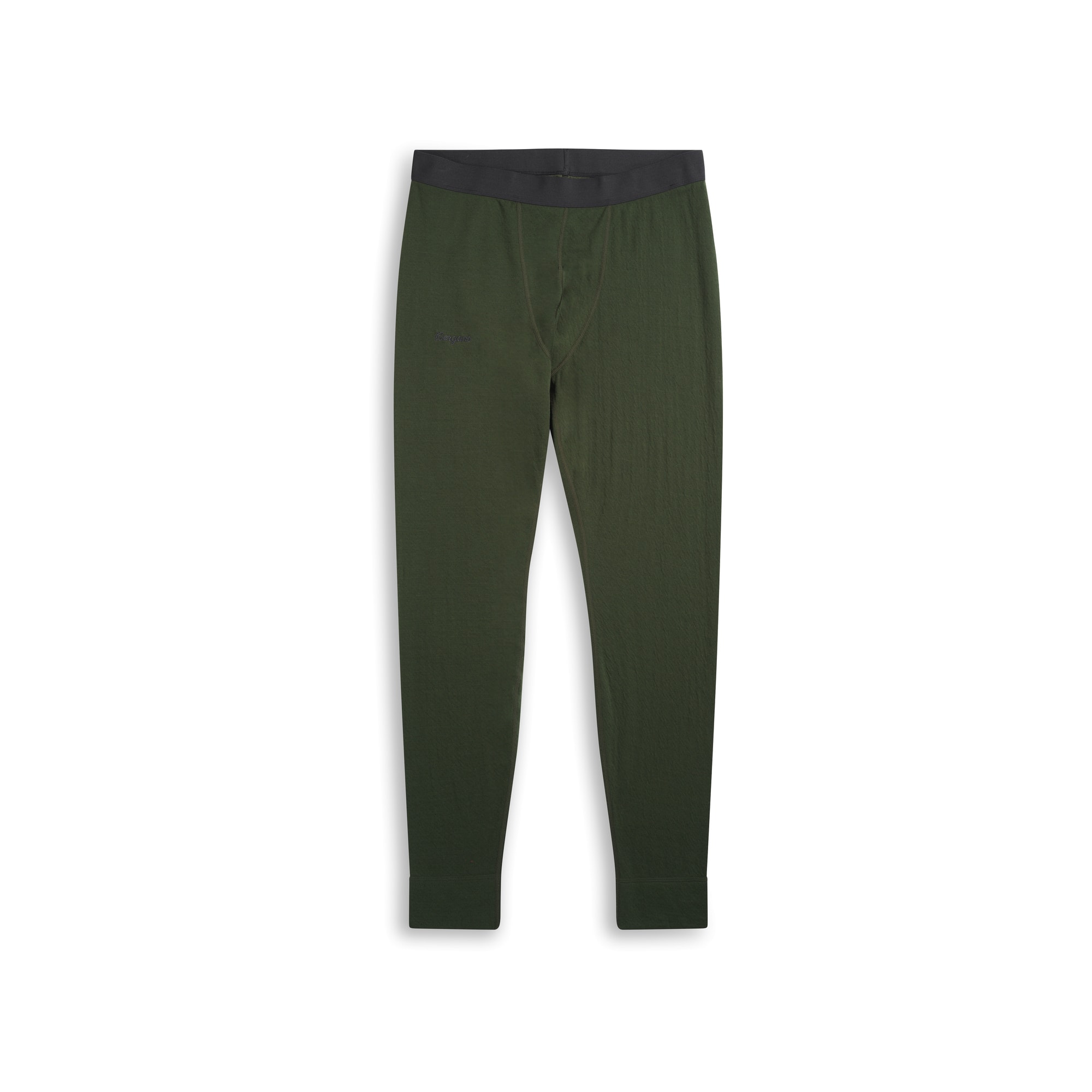 Bergans Inner:Dual Merino Alushousut Miehet Pine Forest