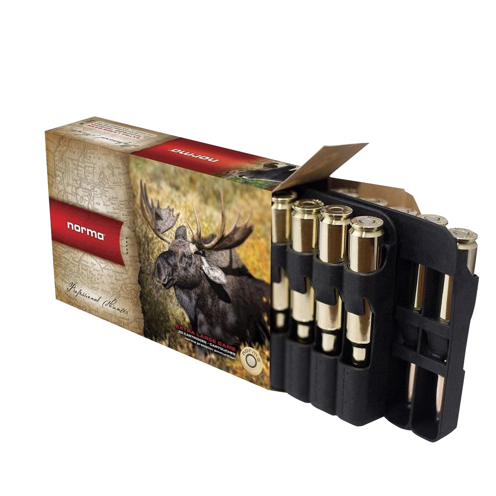 Norma 8X57JRS 18010 12,7 ORYX