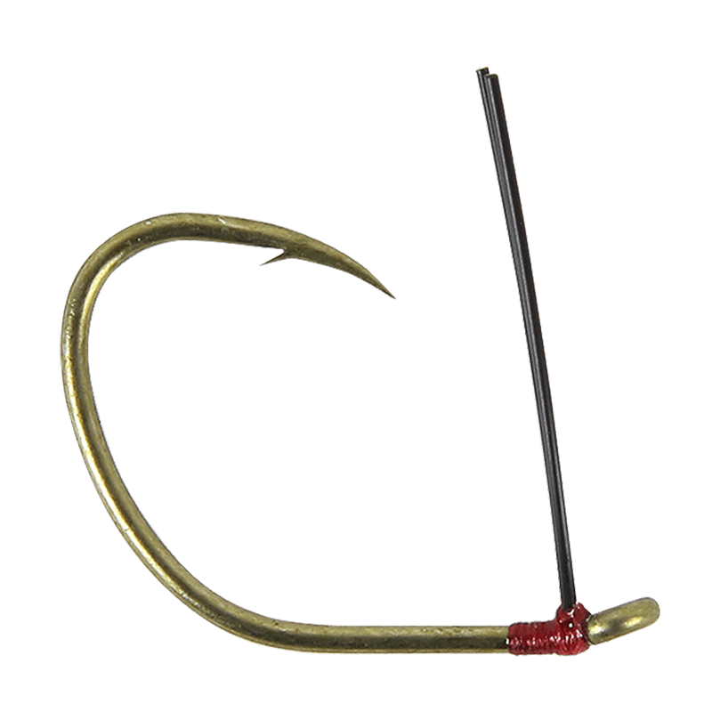 Owner Wacky Hook Weedguard #1 4-pack